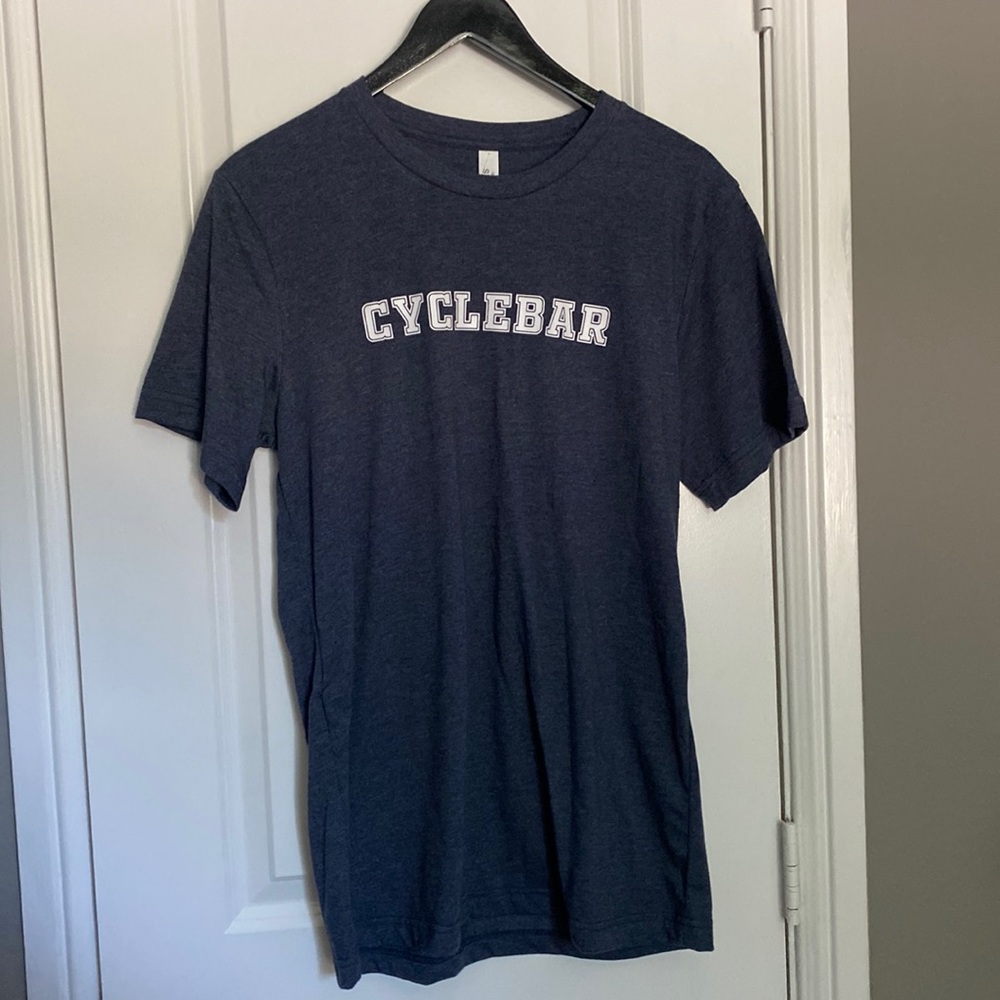 CycleBar Unisex Tee NWT